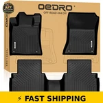 Oedro Custom Fit Floor Mats For 2019-2026 Nissan Altima Black. Fixed Price $145.99.