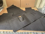 Piece 2018-2023 Chevrolet Traverse Oem Gm Black Carpet Floor Mat Set 84214710. Fixed Price $63.75.