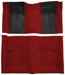 1970 Ford Mustang Mach Carpet Replacement - Nylon Fastback. Fixed Price $266.95.