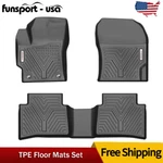 3D Floor Mats For 2020- 2026 Toyota Corolla Sedan All Weather Rubber Liner. Fixed Price $69.81.