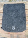 2013-2018 Cadillac Ats Sedan Trunk Cargo Luggage Floor Carpet Cover Panel Oem. Fixed Price $109.25.