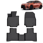 3D Floor Mats Liner Carpets For 2023-2025 Lexus RX350 RX500H RX450H All Weather. Fixed Price $66.99.