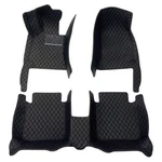 Car Floor Mats For Bmw M4 Convertible F83 2014 2015 -2017 Pu Leather Black 1SET. Fixed Price $113.49.