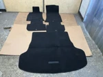 18-20 Kia Stinger Rwd Front Rear Carpet Floor Mats Set (5) Q. Fixed Price $143.99.