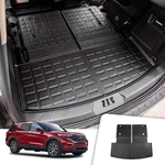 Rongtaod Trunk With Backrest Mat, Compatible 6&7 Seats Explorer. Fixed Price $105.98.