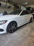 2016 Mercedes-benz C450 Amg 4MATIC. Fixed Price $22000.00.