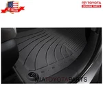 Genuine Toyota 22-24 Sienna All Weather Floor Liners Passengers PT206-08220-02. Fixed Price $260.99.