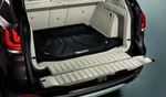Bmw Genuine F15 X5 Fitted Luggage Compartment Rubber Boot Mat Liner Tray 2347734. Fixed Price $223.12.