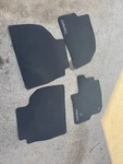 Oem 2024-2026 Gmc Sierra 1500 Denali Floor Mats Set Black All Weather 85078895. Fixed Price $120.00.