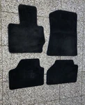 X F25 Bmw Floor Mats 732794303 Velour Oem. Fixed Price $64.83.