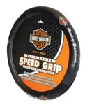 Harley-davidson Elite Bar & Shield Speed Grip Car Truck Suv Steering Wheel Cover. Fixed Price $25.99.