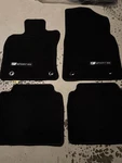 Oem Lexus 2025 ES350 Carpet Floor Mat Set Front Rear. Fixed Price $150.00.