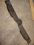 Carpet Sill Rear Floor Panel Cargo 78-87 86 85 82 80 Camino. Fixed Price $85.00.