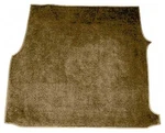 1962-67 Chevy Ii / Nova Station Wagon Gold Cargo Area Carpet. Fixed Price $142.99.