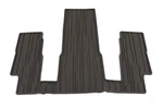 84042975 2017 Gmc Acadia Premium All Weather 3RD Row Floor Mat Cocoa W/6 Pass. Fixed Price $74.98.