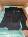 Euc Genuine Oem Toyota Tacoma Floor Mats PT908-36162-20 2016-2023 Black Set Of 4. Fixed Price $100.00.