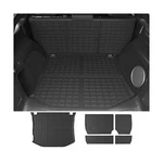 Trunk Mat Backrest Compatible With 2011-2021 Jeep Grand Cherokee Cargo Li.... Fixed Price $118.82.