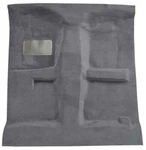 Carpet Kit For 2005-2015 Toyota Tacoma Standard Cab 4 Wheel Drive. Fixed Price $173.95.