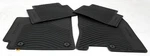 Oem 4PC All Weather Floor Mat Set For Hyundai Kona J9F13-AC000 Black. Fixed Price $109.50.