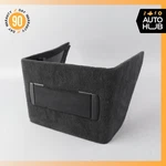 Bmw I3 I01 Hybrid Front Dashboard Storage Compartment Lower Cover Panel Trim Oem. Fixed Price $45.65.