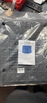 Xipoqix Trunk Mat Compatible With 2011-2021 Jeep Grand Cherokee Cargo Liner Tpe. Fixed Price $45.00.