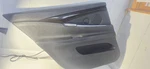 2011-2015 Bmw 550I Rear Left Side Door Panel Trim Cover Black Oem. Fixed Price $200.00.