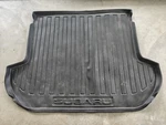2010-2014 Subaru Outback Rear Cargo Tray Mat Liner Black Oem J501SAJ450 Used. Fixed Price $58.50.