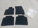 Honda Accord Carpet Floor Mats 8360030A A010M1-NH900L Oem 2023-24 Black Set. Fixed Price $59.99.