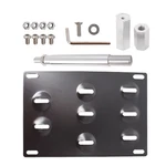 Labwork Front Bumper License Plate Bracket Mount For Chevrolet Camaro 2016-2021. Fixed Price $14.93.