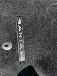 Genuine 2024 Hyundai Oem Carpeted Floor Mats Santa Fe Set Of 3 Used Like New. Fixed Price $55.00.