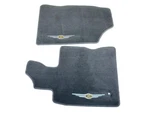 Genuine Mopar Floor Mats 82209654AD. Fixed Price $101.79.