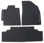Genuine Toyota 2008-2013 Highlander Black Rubber All Weather Floor Mats P. Fixed Price $66.06.