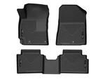 Husky Weatherbeater Floor Liners Fit 2019-2024 Kia Forte FRONT/2ND Row 3PC Black. Fixed Price $149.99.