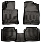 Husky Liners 98891 Weatherbeater Floor Fits 11-13 Elantra Coupe. Fixed Price $154.35.