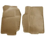 Husky Liners 30713 Tan Classic Style Front Floor For Ram 1500 / 2500. Fixed Price $103.98.