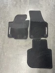 2011-2022 Volkswagen Passat Oem Nms Wolfsburg Rubber Floor Mats 3 Pc Set Vw. Fixed Price $70.00.