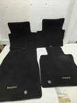 Mazda 3 Front & Rear Floor Carpet Liner Mat Oem 2019 2025 -set Of 4. Fixed Price $80.00.