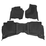 19-25 Ram 2500 3500 Crew Cab W/bucket Seats All Weather Mat Kit Mopar 82215754AC. Fixed Price $230.88.