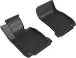3D Maxpider L1BM03611509 Kagu Front Row Floor Mat Black 2012 2019 Bmw Series. Fixed Price $124.99.
