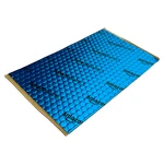 100 Mil Amazon Basics Car Sound Deadener, 9.8 X 15.7 Sheet. Fixed Price $10.99.