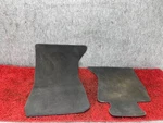 Bmw 2011-2016 F10 Front Left And Right Side Floor Carpet Mat Set Black Oem 95K. Fixed Price $49.99.