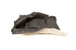 New Oem Ford Rear Left Trunk Quarter Panel Carpet JR3Z-6345423-AA Mustang 17-22. Fixed Price $129.95.