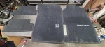 Brand New 97-01 Honda Prelude Oem Floor MATS.BA8,BA9,BB1,BB2,BB3,BB4,BB6.. Fixed Price $699.99.