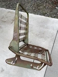 Hmmwv M998 Driver Seat Frame Base Humvee Hummer H1 Military Steel General Oem. Fixed Price $69.99.