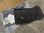 G20 2020+ Bmw Series 3W Front Floor Mats All Weather - Never Used. Fixed Price $60.00.