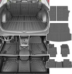For 2019-2025 Toyota RAV4 Cargo Mats Floor Backrest Trunk Liners. Fixed Price $79.99.