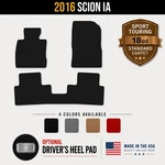 Avery Sport Touring Front & Rear Runner Floor Mats For 2016 Scion Ia #30Z. Fixed Price $122.51.