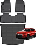 Jenofa-car Floor Mats & Cargo Liner For 2025-2019 Chevy Blazer (not. Fixed Price $242.20.