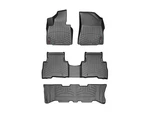 Weathertech Floorliner For 2014-2015 Kia Sorento Full Set, Black. Fixed Price $269.85.