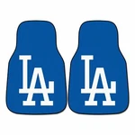 Fanmats 6526 Mlb Los Angeles Dodgers Front Row Nylon Carpet - Piece. Fixed Price $49.98.